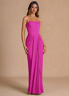 Kleid Anais Pink image4