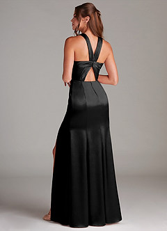 Robe Noir Rue image7