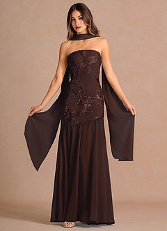 Nerissa Coco Maxi Dress image3