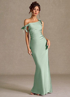 Willow Pistachio Maxi Dress image3