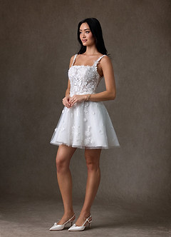 Azazie Darcy Abiti da Sposa  image5