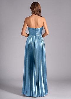 Eileen Aqua Blue Gown image2