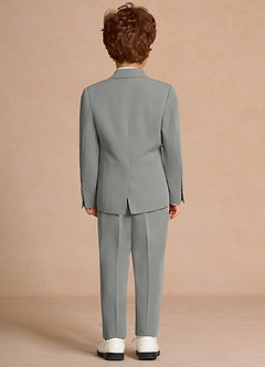 front Oliver Grey Boys 3-Piece Suit