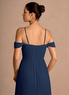 Emmylou Navy Maxi Dress image6