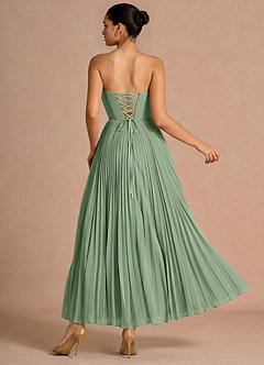 Vestido Matcha Maxi Eurydice image2
