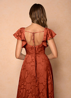 Robe Longue Auburn Anna image7