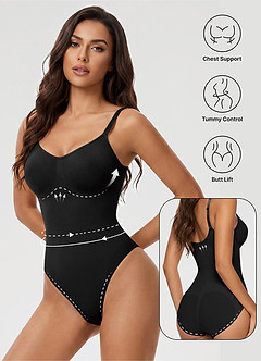 Azazie Push-up bodysuit