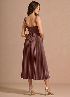 Avenelle Mocha Coco Mid Dress image2
