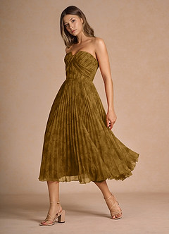 Vestido Coco Multi Midi Lyanna image5