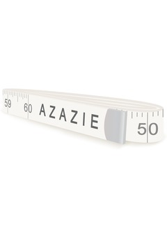 front Azazie Tape Measure