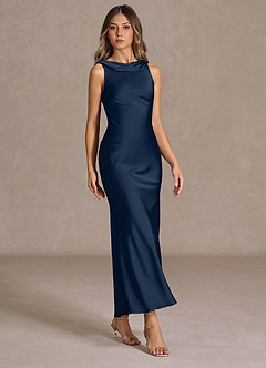 Vestido Armada Largo Cyanee image4
