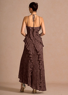 Hatsu Mocha Coco Maxi Dress image2