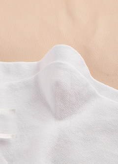 front Lace Ruffle Socks
