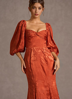 Vestido Óxido Largo Elarion image5