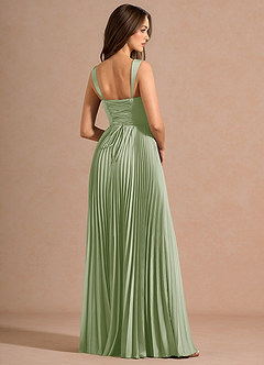 Kleid Avenelle Hellgrün image2