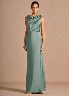 suknia Vintage Sage Maxi Chandra image3