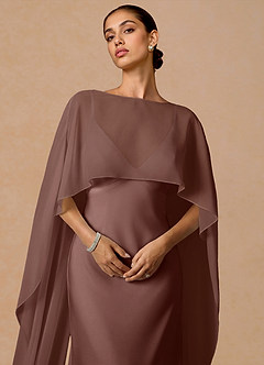 Kleid Primrose Mokka Kokos image6