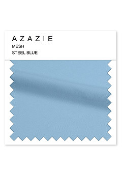front Azazie Mesh Swatch