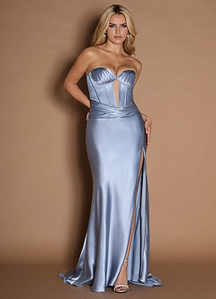 Keira Moonlight Corset Gown image6