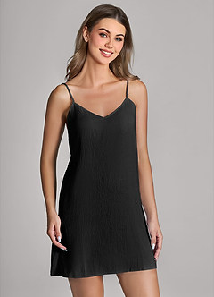 front Classic Cloud-Soft Slip Dress