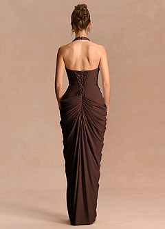 vestido Maxi Ganache Aurelie image2