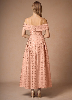 Kleid Maelys Zartrosa image5