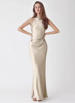 vestido Maxi Alabastro Branco Soleil image2