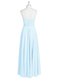 Sky Blue Bridesmaid Dresses & Sky Blue Gowns | Azazie