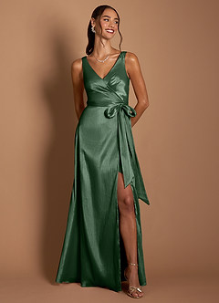 Clyde Midnight Green Maxi Dress image8