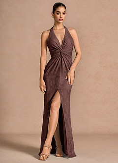 Miliani Mocha Coco Maxi Dress image3