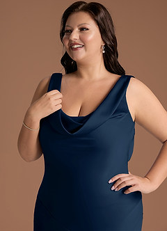 Rylina Navy Maxi Dress image12