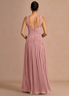 Lupita Light Pink Maxi Dress image2