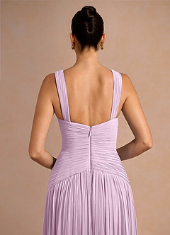 Lupita Frosted Lilac Maxi Dress image7