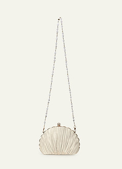 front Parel tashangertje, elegant gelaagd ontwerp, telefoonketting