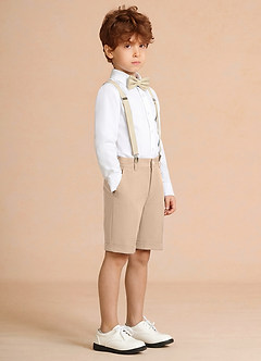 front Oliver Tan Poikien shortsit, 4-osainen setti