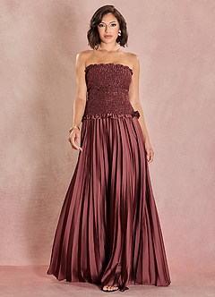 Amarah Mocha Coco Maxi Dress image3