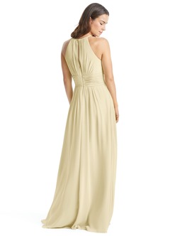 Champagne Bridesmaid Dresses Gowns Azazie Azazie Bonnie