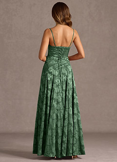 Gabriela Eucalyptus Maxi Dress image2