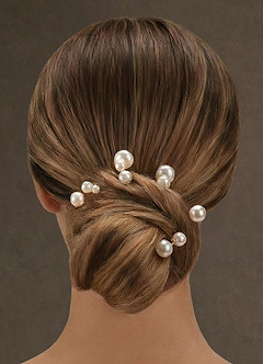 front Gyöngyös Hajtű Szett (5 Darab)