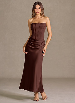 Robe Longue Moca Coco Katelyn image5