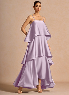 Itasca Frosted Lilac Maxi Dress image5
