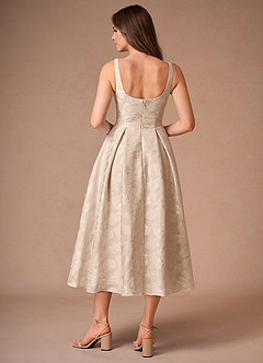 Kleid Briac Creme image2
