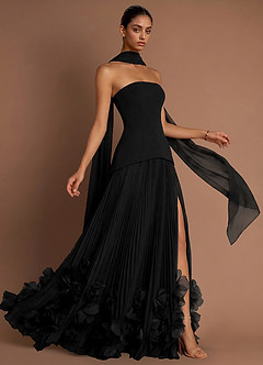 Kleid Marnie Schwarz image4