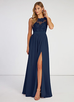 Kleid Elly Marine image1