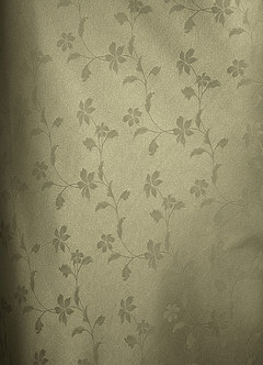 Azazie Doretta Bridesmaid Dresses Olive Floral Jacquard Mermaid Pleated Floral Jacquard Dress image6