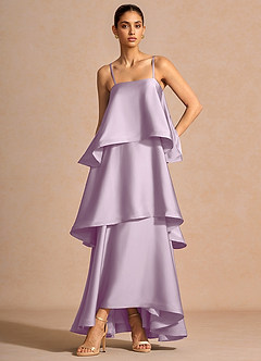 Itasca Frosted Lilac Maxi Dress image3