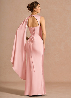 Chesney Haze Pink Maxi Dress image2