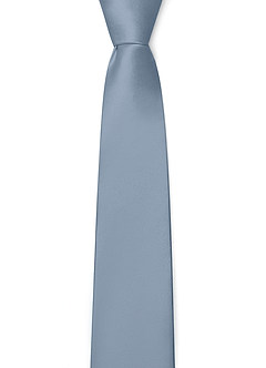 front Matching Skinny Tie & Pocket Square & Socks Set