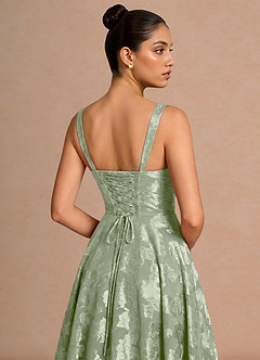 Kleid Azaria Hellgrün image6