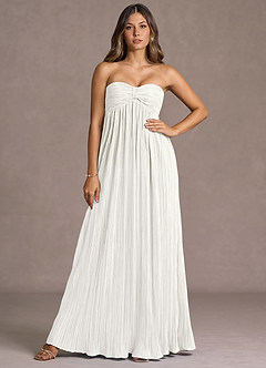 Lana White Maxi Dress image5
